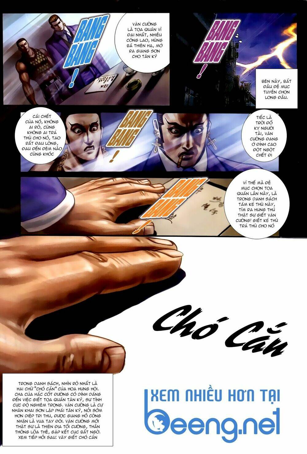 hỏa hồng niên đại hắc cốt đường chapter 199 13