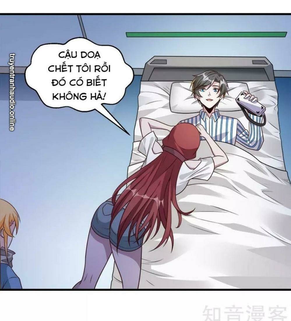 kiếm vũ chapter 117 15