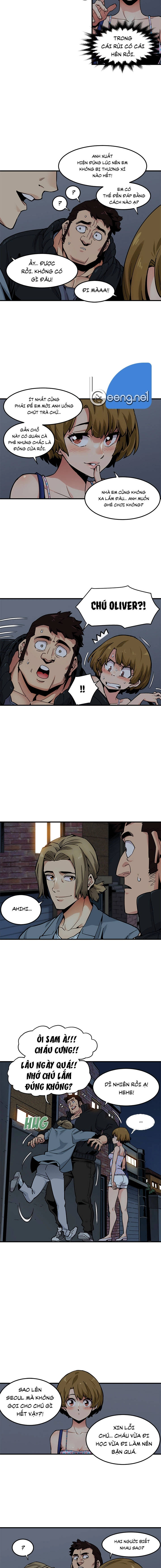 ông chú vệ sĩ chapter 2 10