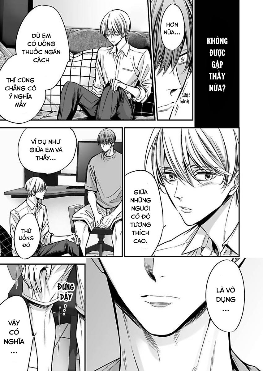 thầy làm omega của em đi chapter 3 23