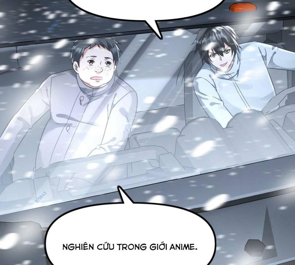 đóng băng toàn cầu: tôi gây dựng nên phòng an toàn thời tận thế chapter 136 25