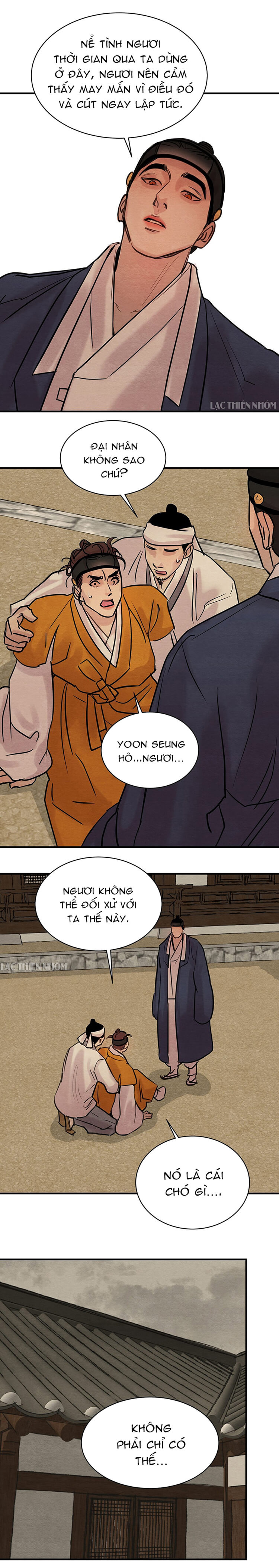 dạ ký chapter 18 8