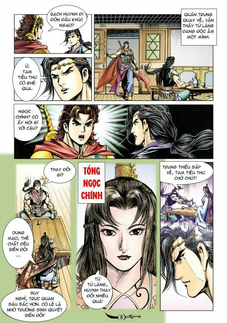 đại đường song long truyện chapter 48 8