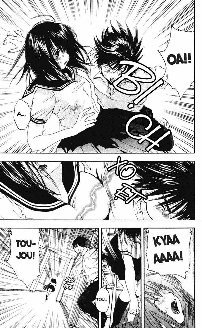 quần lót dâu tây chapter 143 19