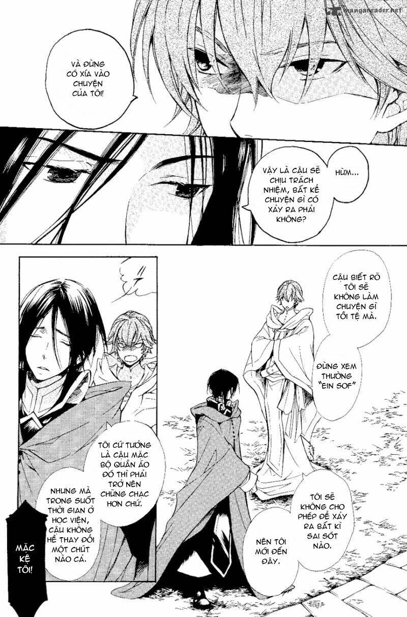 tenkyuugi sephirahtus chapter 14 28