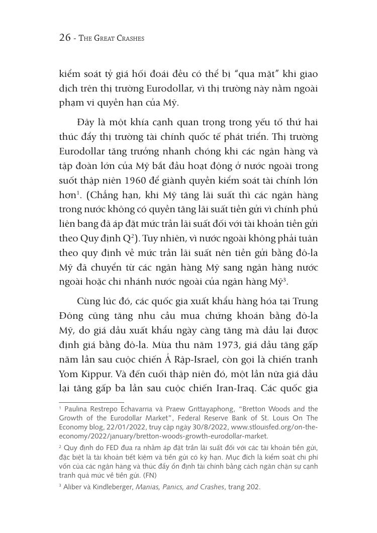 Sách - Cách Dự Báo Và Vượt Qua Khủng Hoảng Kinh Tế Trong Tương Lai - Đại Địa Chấn Kinh Tế - The Great Crashes