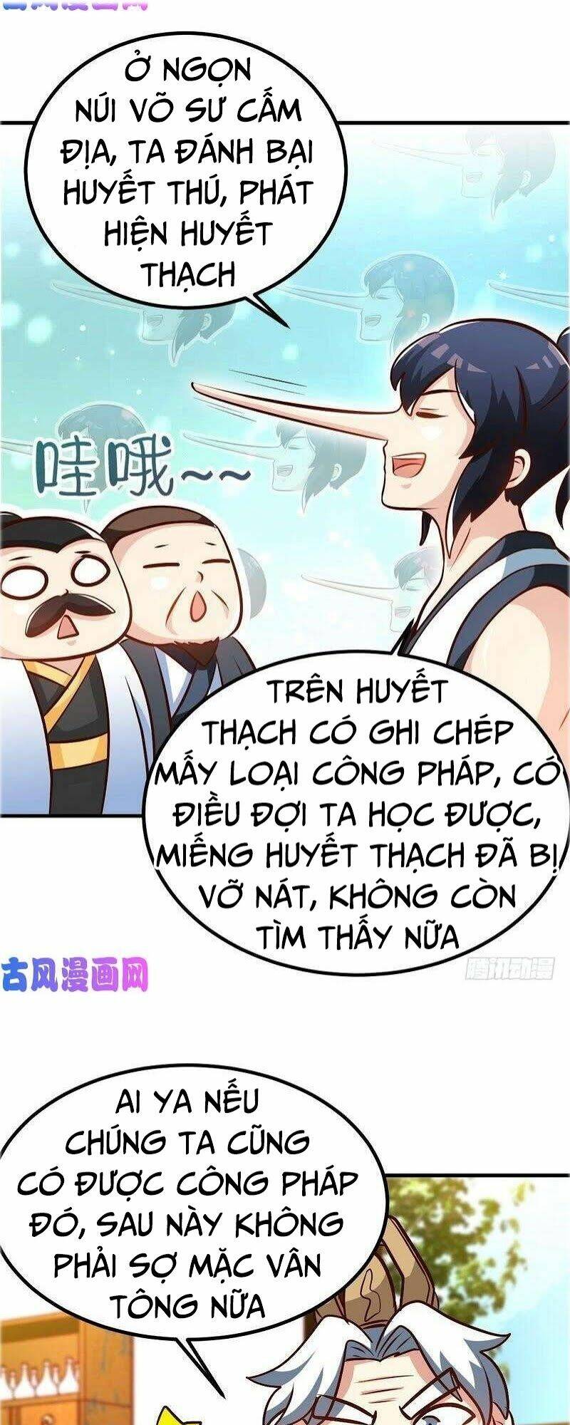 chí tôn thần ma chapter 93 19