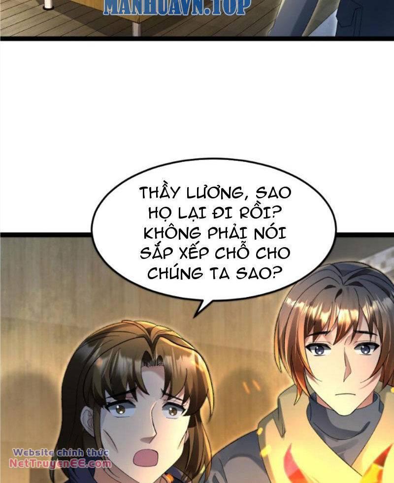 đóng băng toàn cầu: tôi gây dựng nên phòng an toàn thời tận thế chapter 245 2