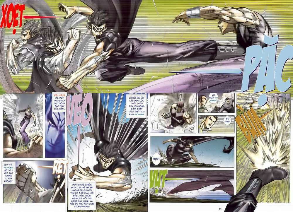 võ thần phượng hoàng chapter 103 9