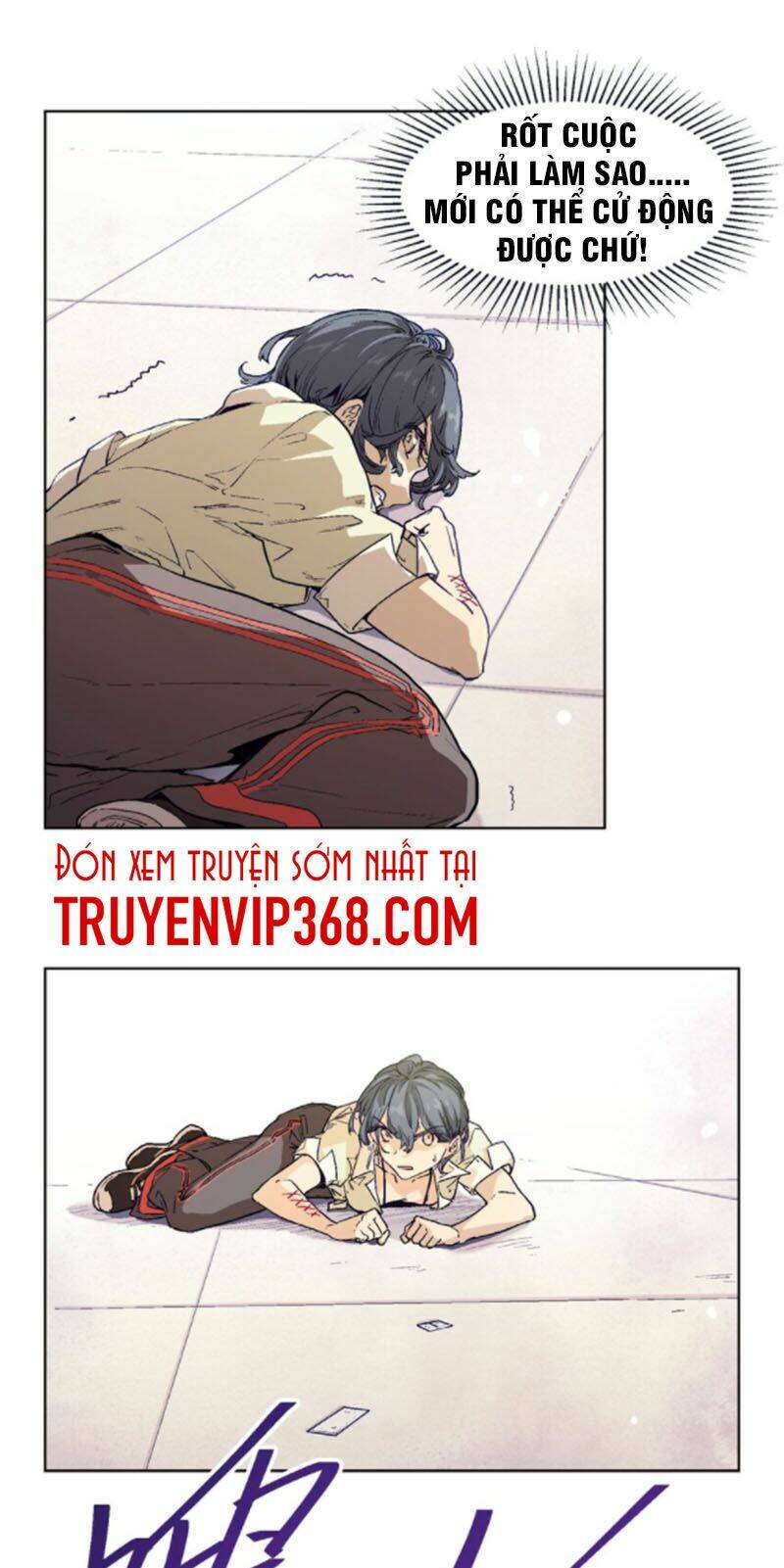 vương bài đặc công trùng sinh vườn trường chapter 18 3