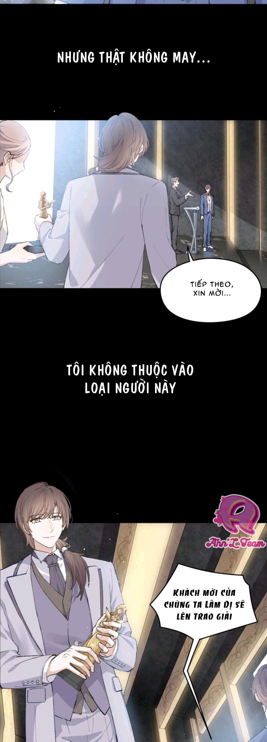 người yêu tin đồn chapter 2 4