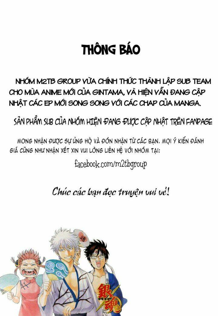 gintama - linh hồn bạc chapter 636 1