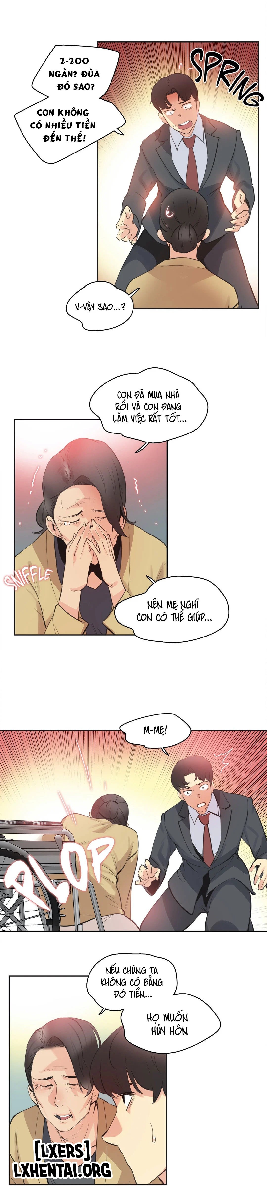 cha nuôi chapter 77 21