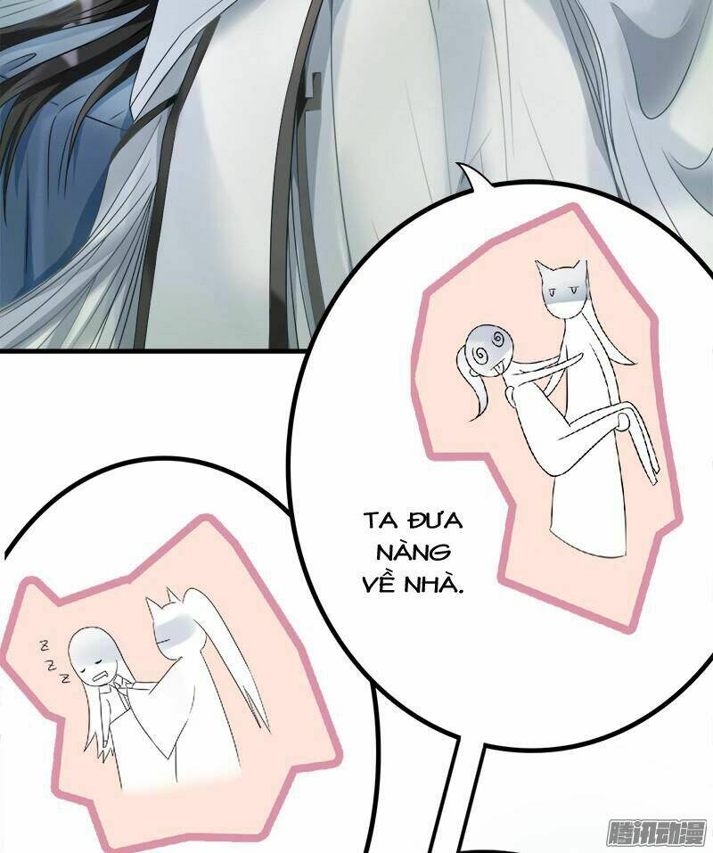 tình nhân kiếp trước là vĩ hồ chapter 3.5 35