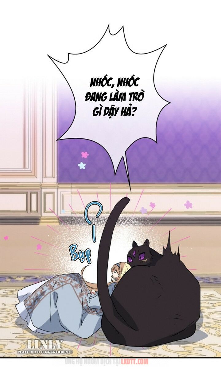 tôi đang nuôi dưỡng một con quái thú chapter 28 23
