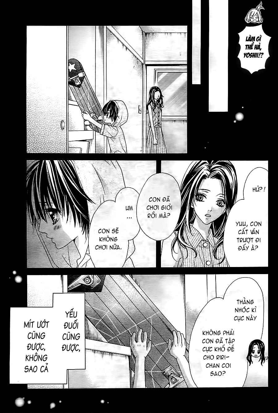 17-sai, kiss to dilemma chapter 8 5