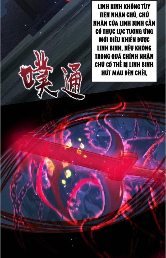 ta nuôi ma quỷ ở trấn ma ti chapter 16 2
