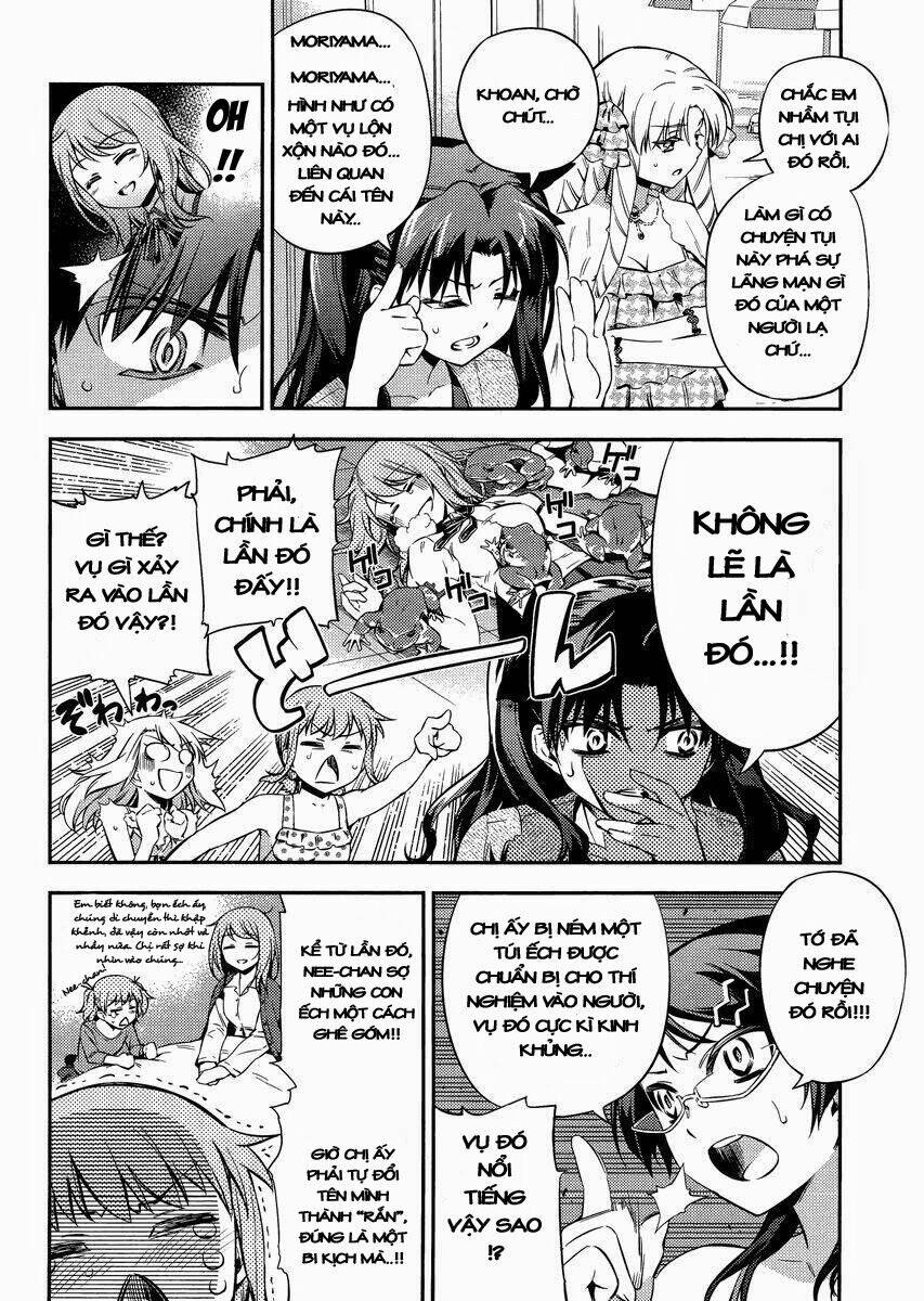 fate/kaleid liner prisma illya 2wei! chapter 19 5