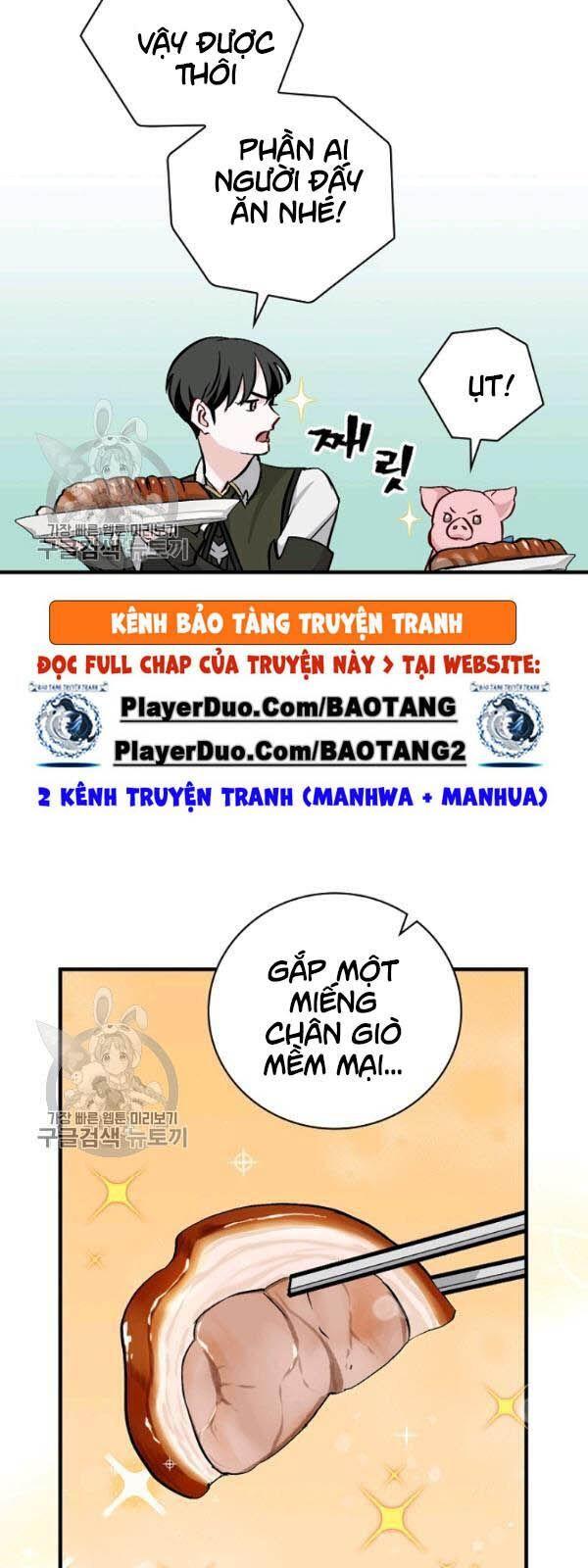 tôi lên cấp chỉ bằng cách ăn chapter 56 21