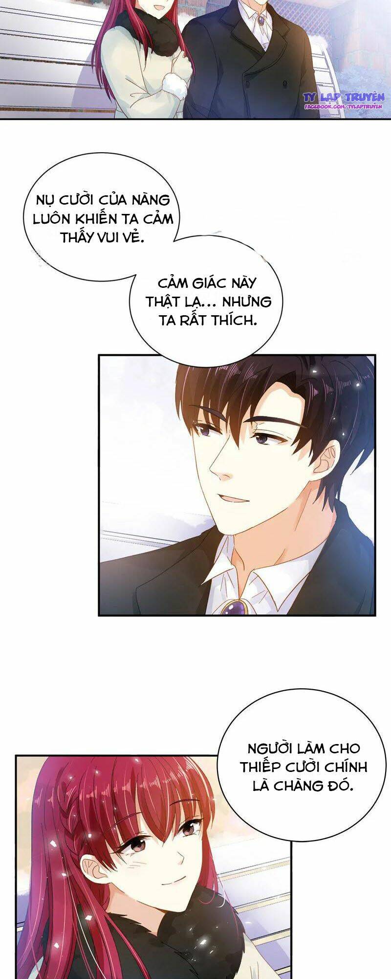 ác nữ cải biến chapter 67 17