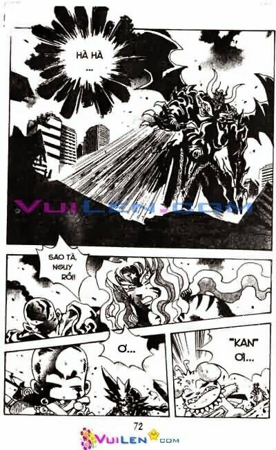 tiểu hòa thượng hd remake chapter 262 4