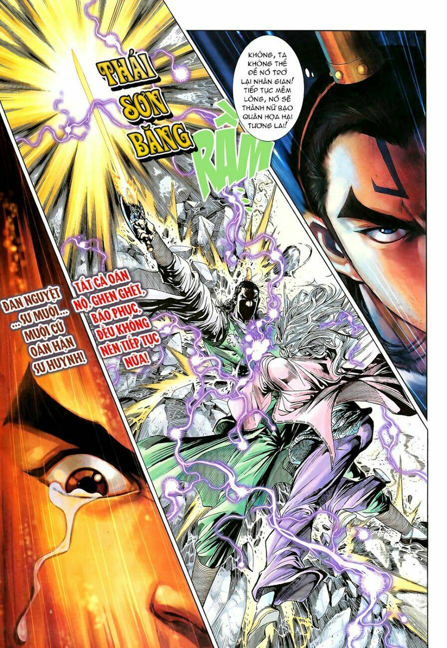 thiên tử truyền kỳ 4 - đại đường uy long chapter 84 20