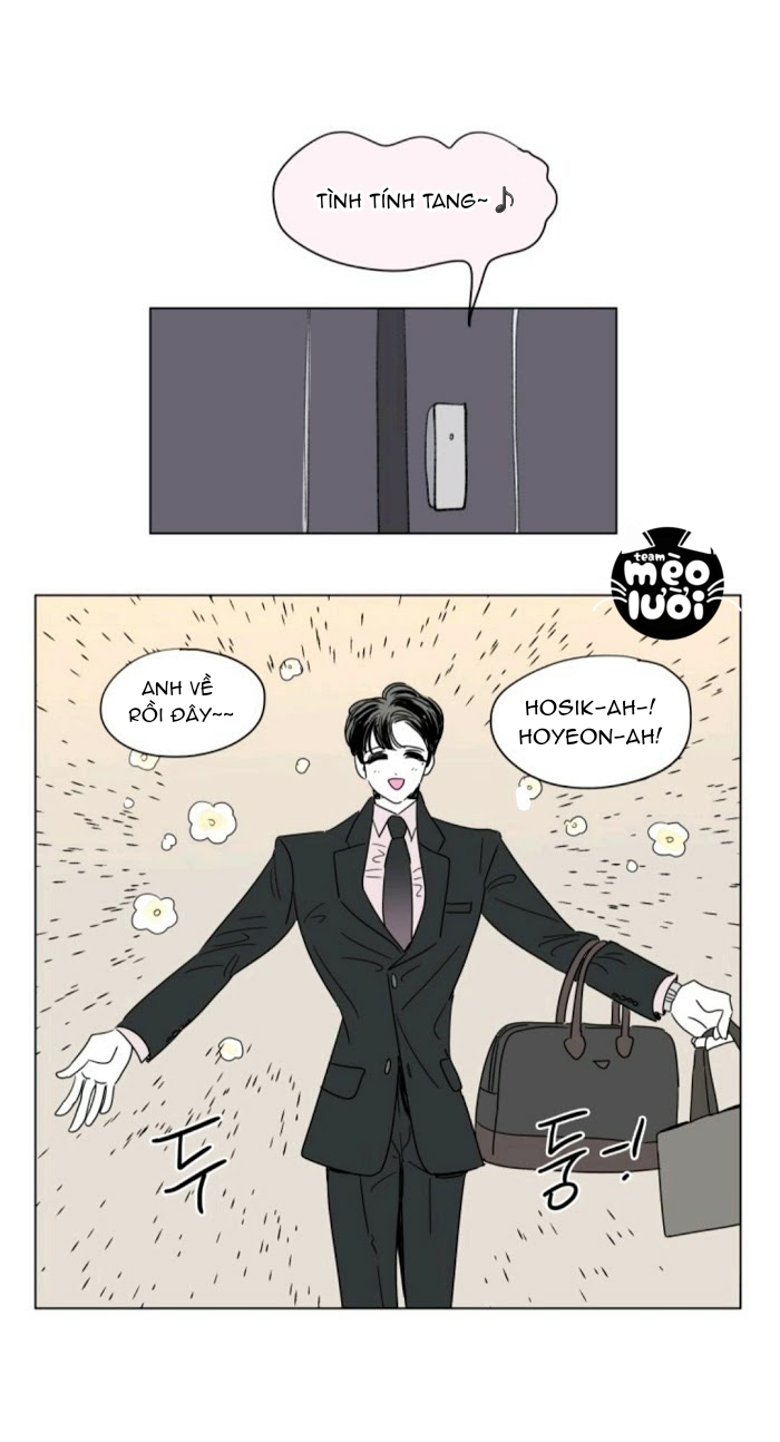 câu chuyện của hosik chapter 48 10