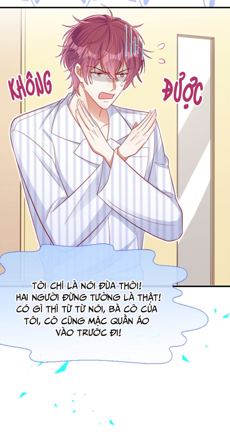 tôi với hình mẫu lý tưởng lìa trần rồi! chapter 42 6