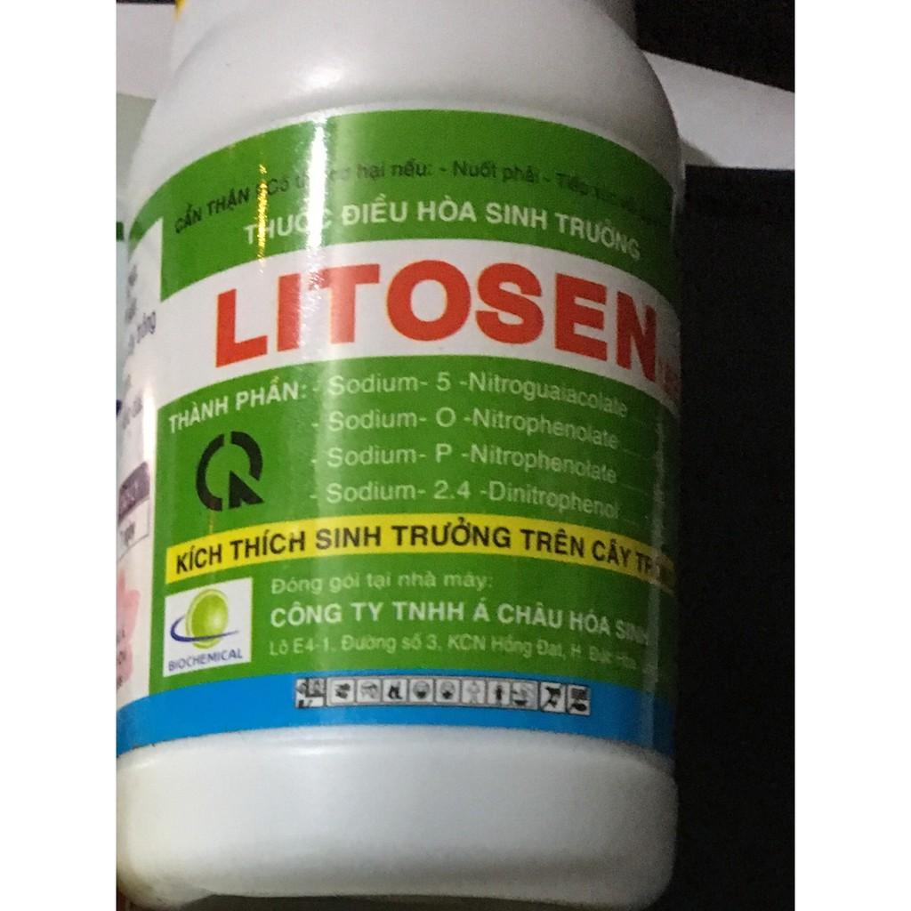 Thuốc điều hòa sinh trưởng LITOSEN lọ 100ml