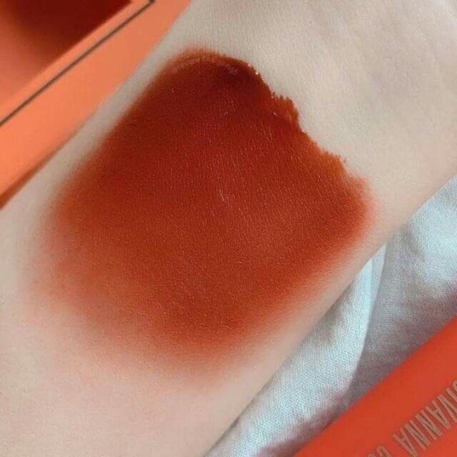Set son 3 màu Sivinna_Son hộp hồng Lỳ_Set son Sivina Luxyry Mousse Thái Lan