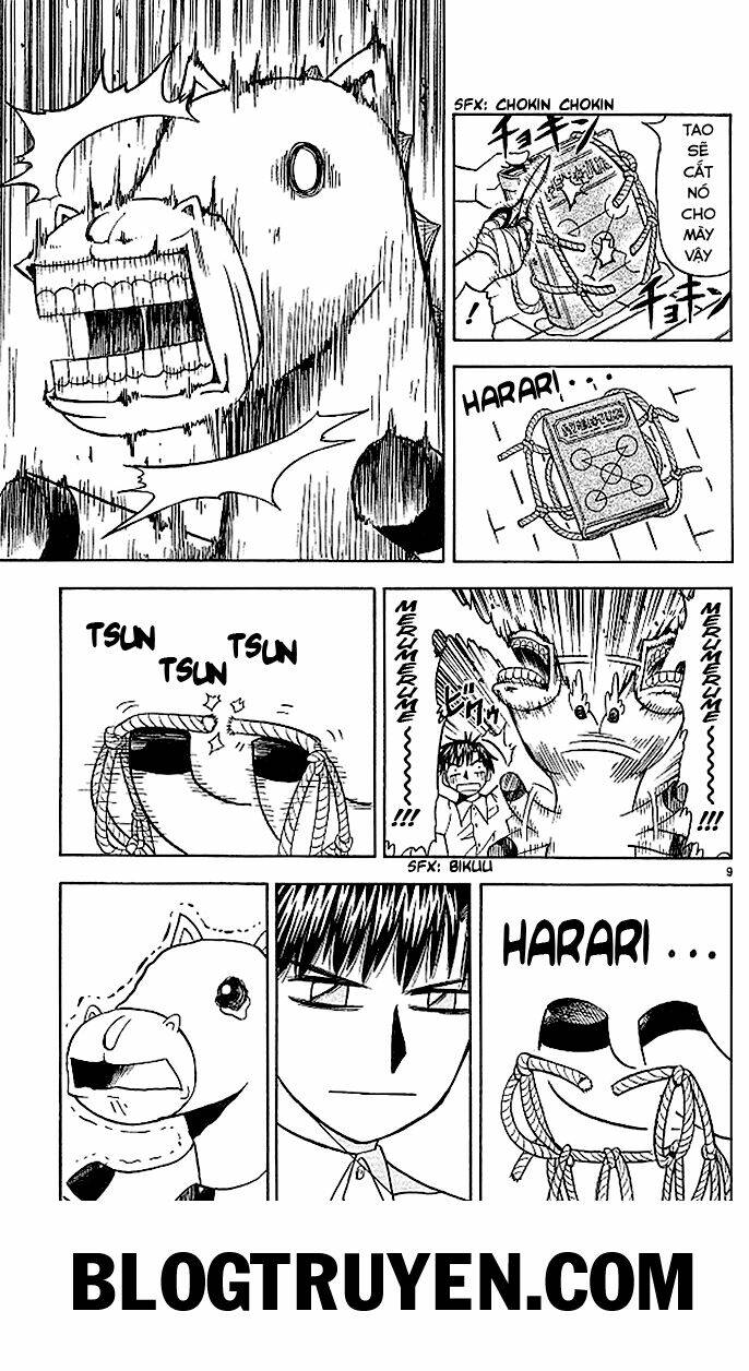 konjiki no gash!! chapter 56 10