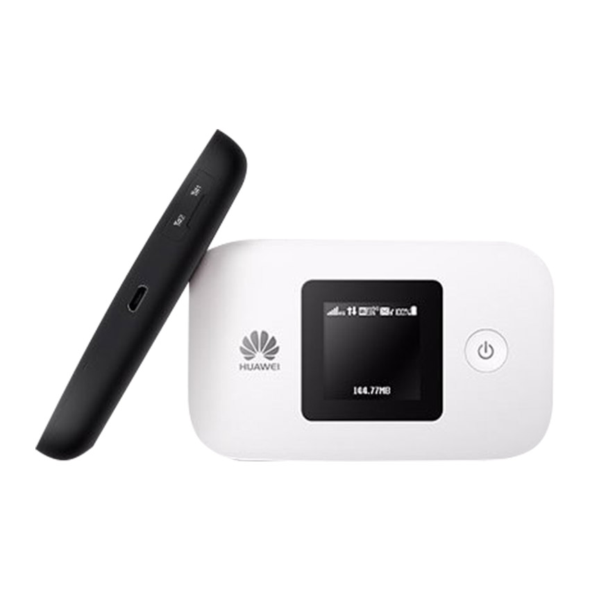 Huawei E5577 | Bộ Phát Wifi chuẩn 4G Tiêu Chuẩn Anh + Sim 4G Mobifone Khuyến Mãi 60GB /Tháng - Hàng Nhập khẩu