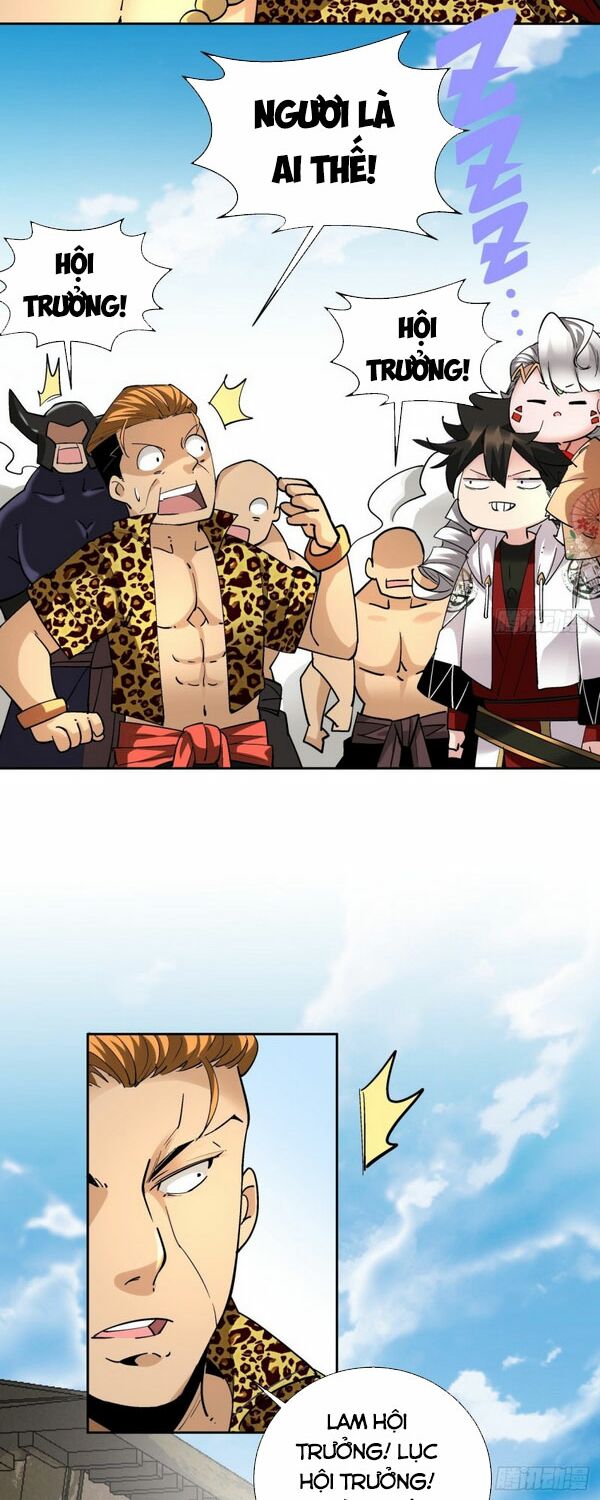 ta là nhà giàu số một, ta không muốn trọng sinh chapter 31 21