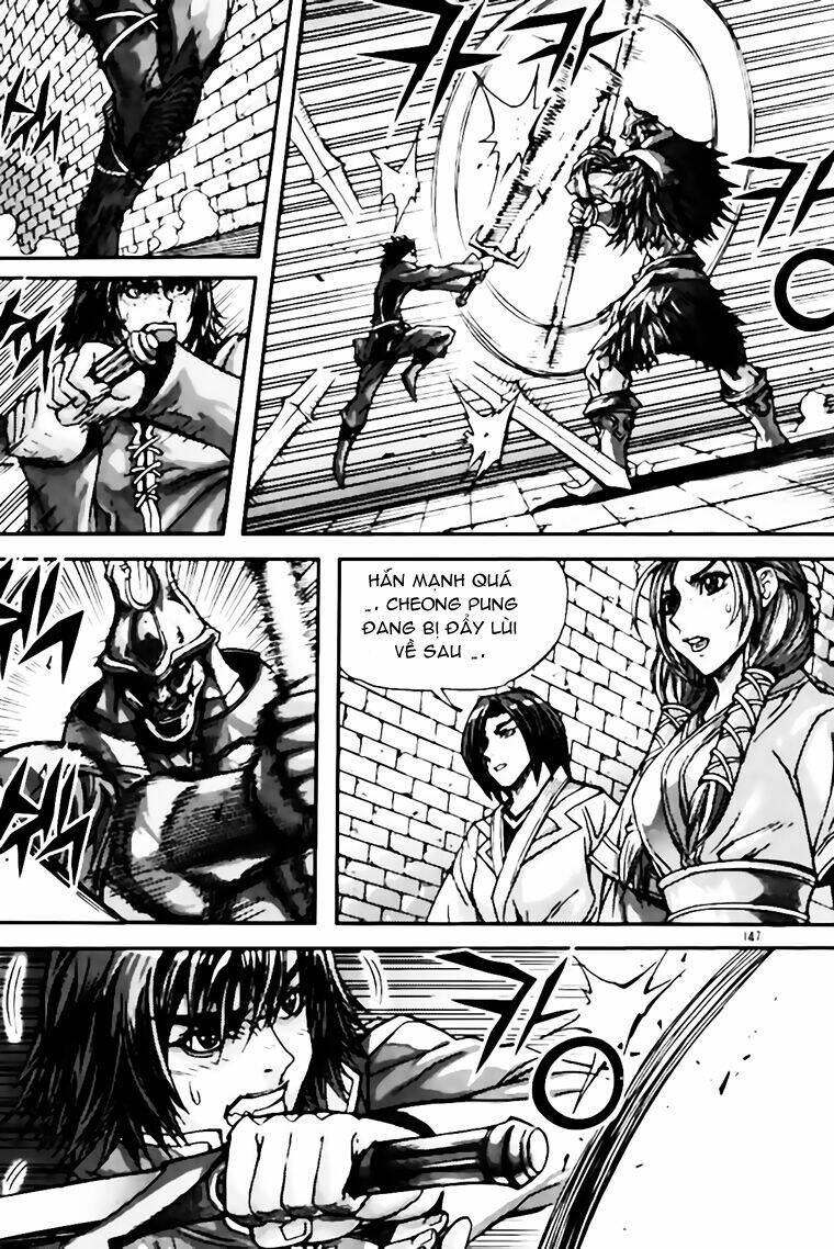 king of hell chapter 291 23