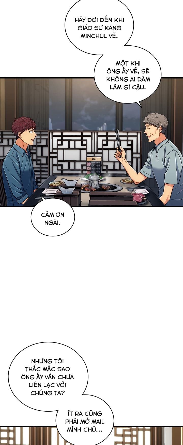 bác sĩ trùng sinh chapter 79 6