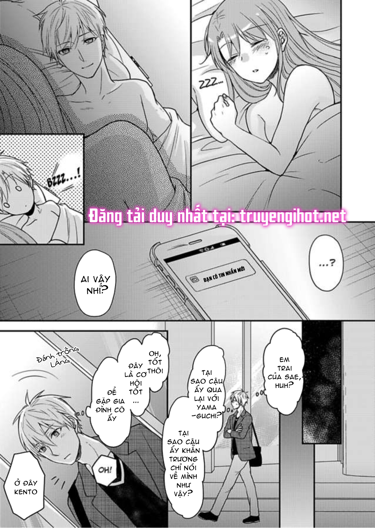 xin lỗi nhưng tôi có thể ăn hết được không?~ chung sống vui vẻ với người đồng nghiệp vô song của mình chapter 9 7