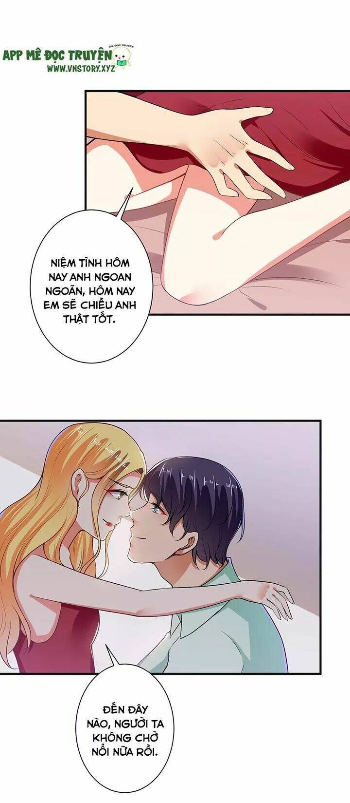 tổng tài đại nhân thật xấu hổ chapter 91 9