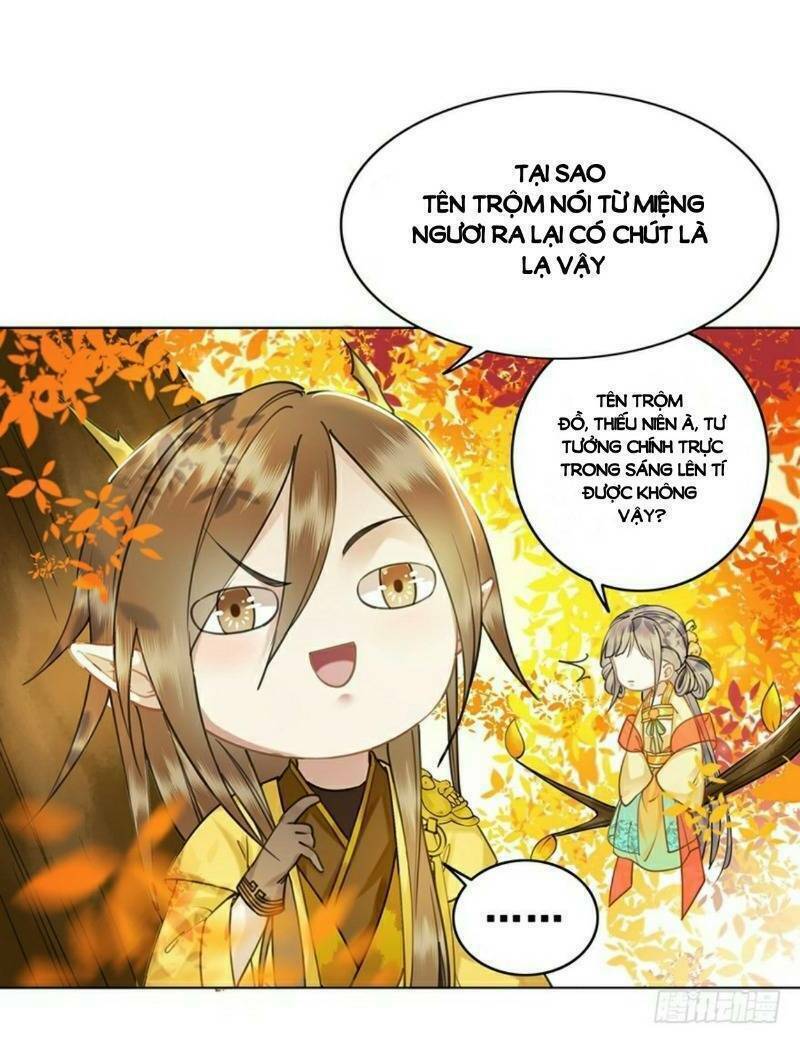 gay rồi! cái đó thành tinh rồi chapter 49 24