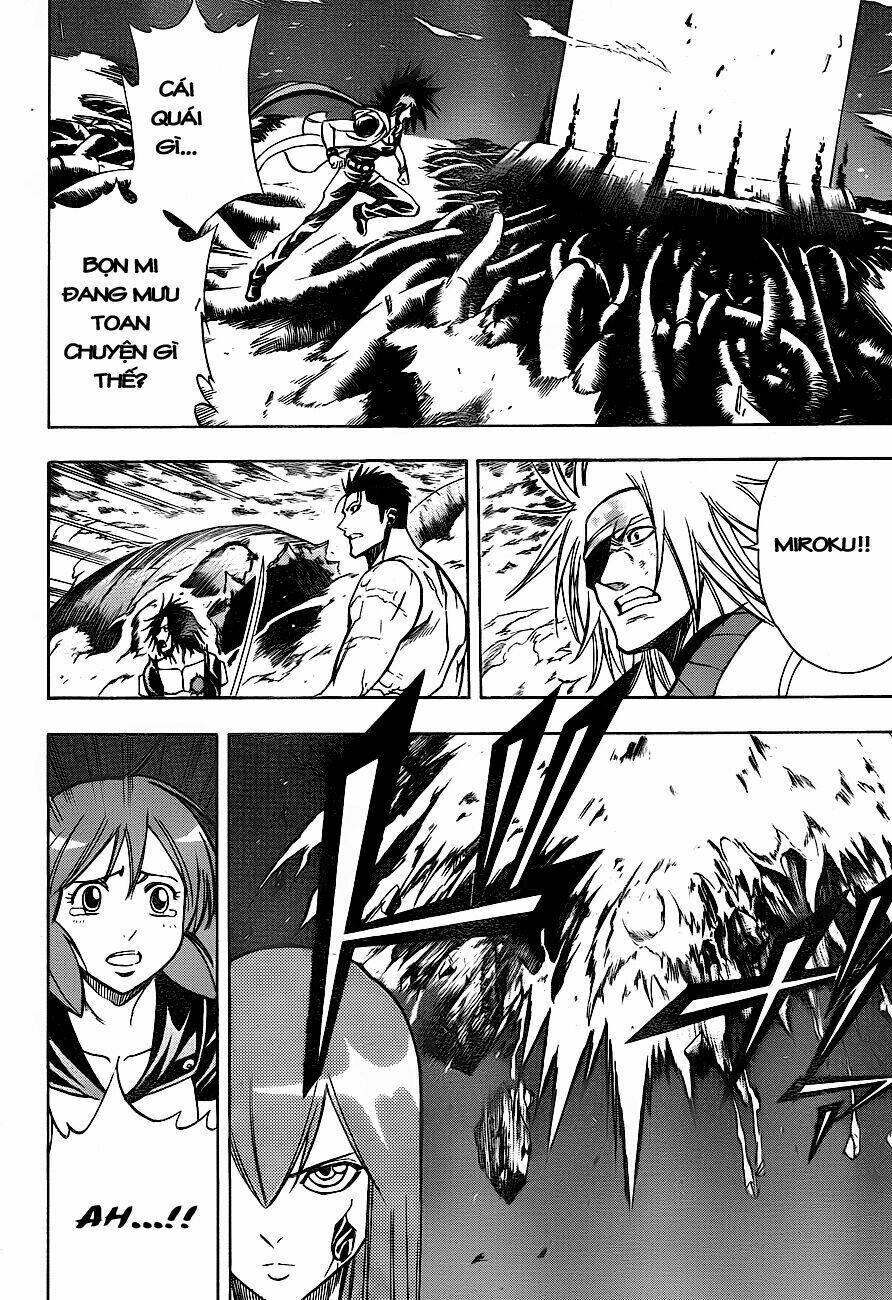 tấm thẻ bí ẩn chapter 135 17