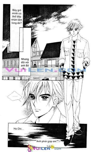 có anh trong đời chapter 7 144