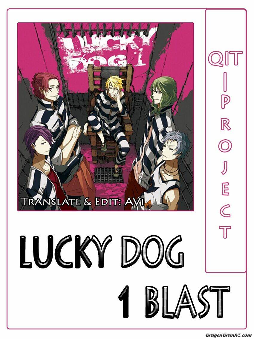 lucky dog 1 blast chapter 19 1