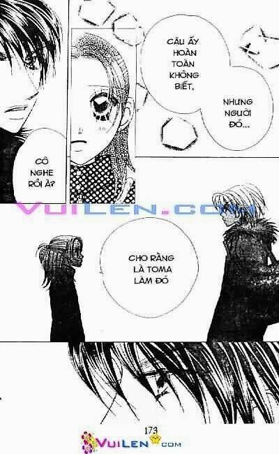 1/4 tình yêu chapter 8 174