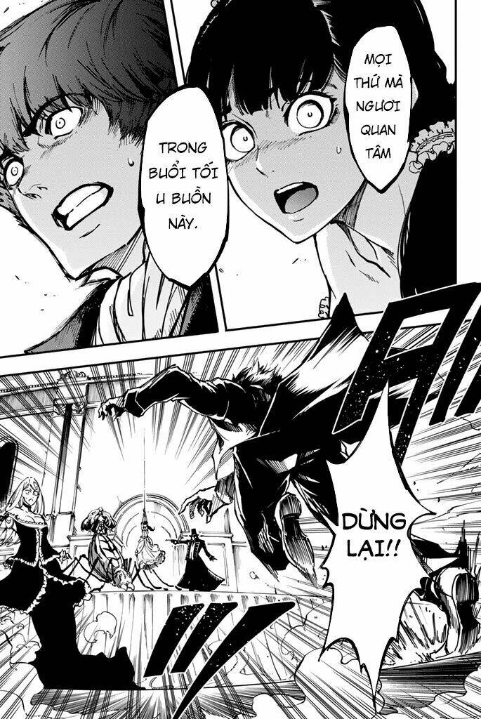 the abandoned sacred beasts chapter 10.2 10