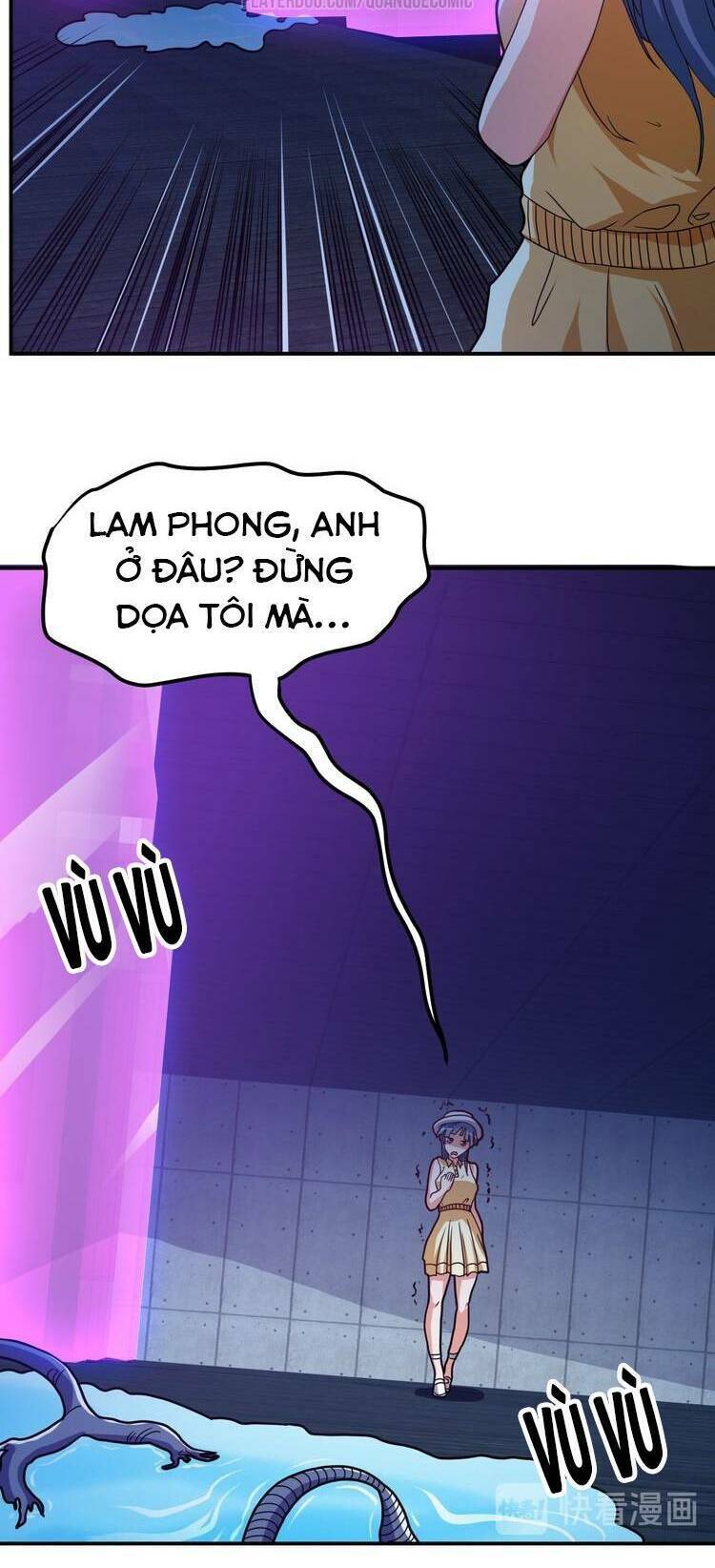 cận thân cuồng binh chapter 36.1 30