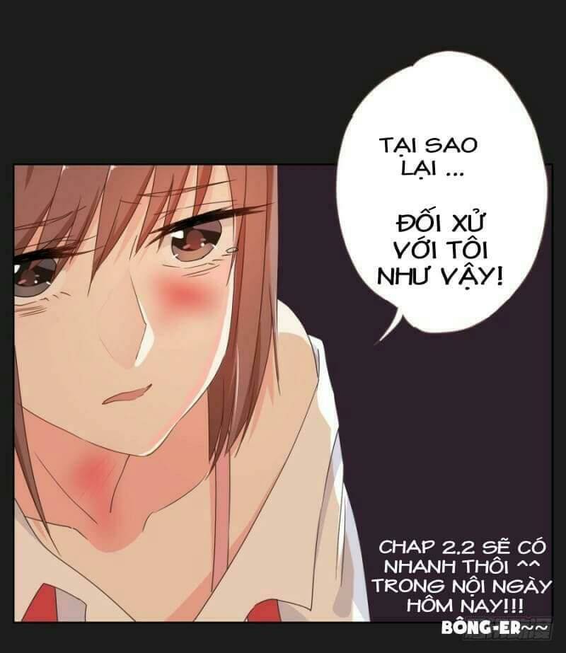 bất lương song tử chapter 2.1 40