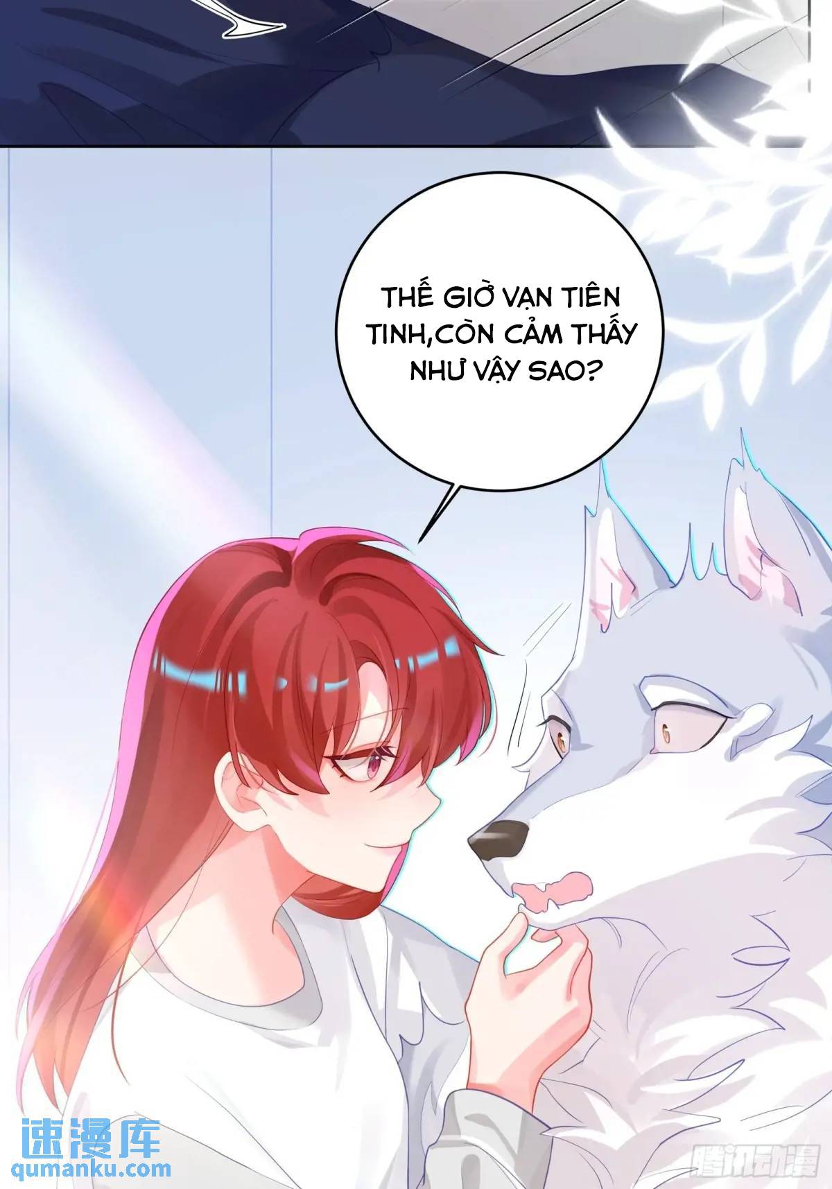 bạn trai của tôi là quái vật đột biến chapter 37 14