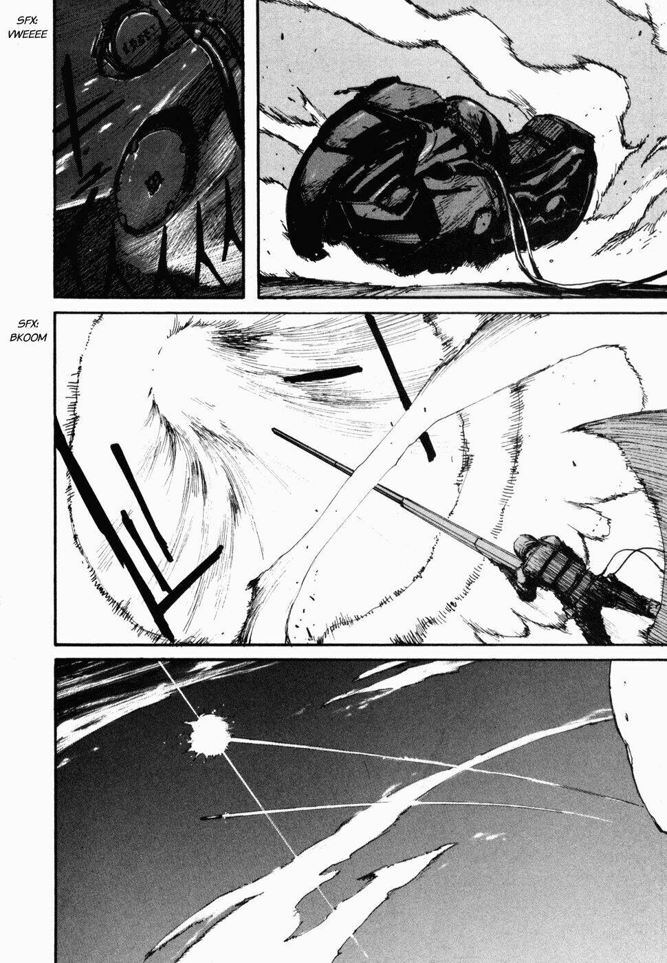 thảm họa virus ngoài hành tinh chapter 10 14