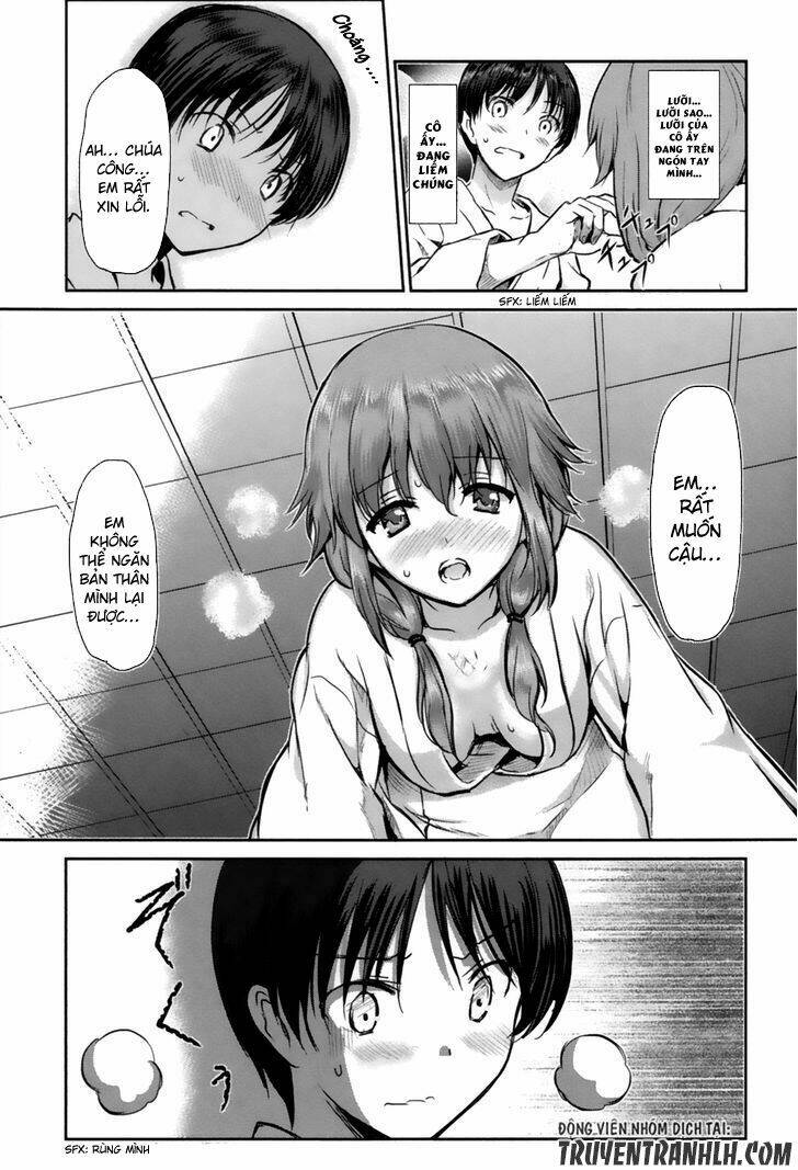 oni ga deru ka ja ga deru ka chapter 1 40