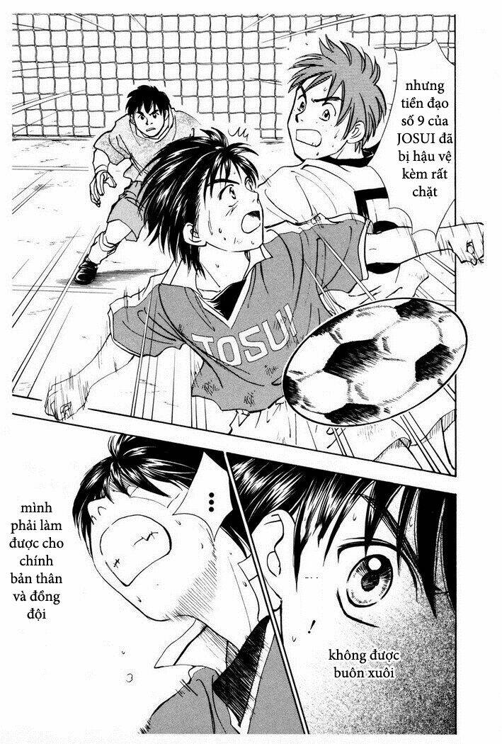 whistle - cơn lốc sân cỏ chapter 44 17