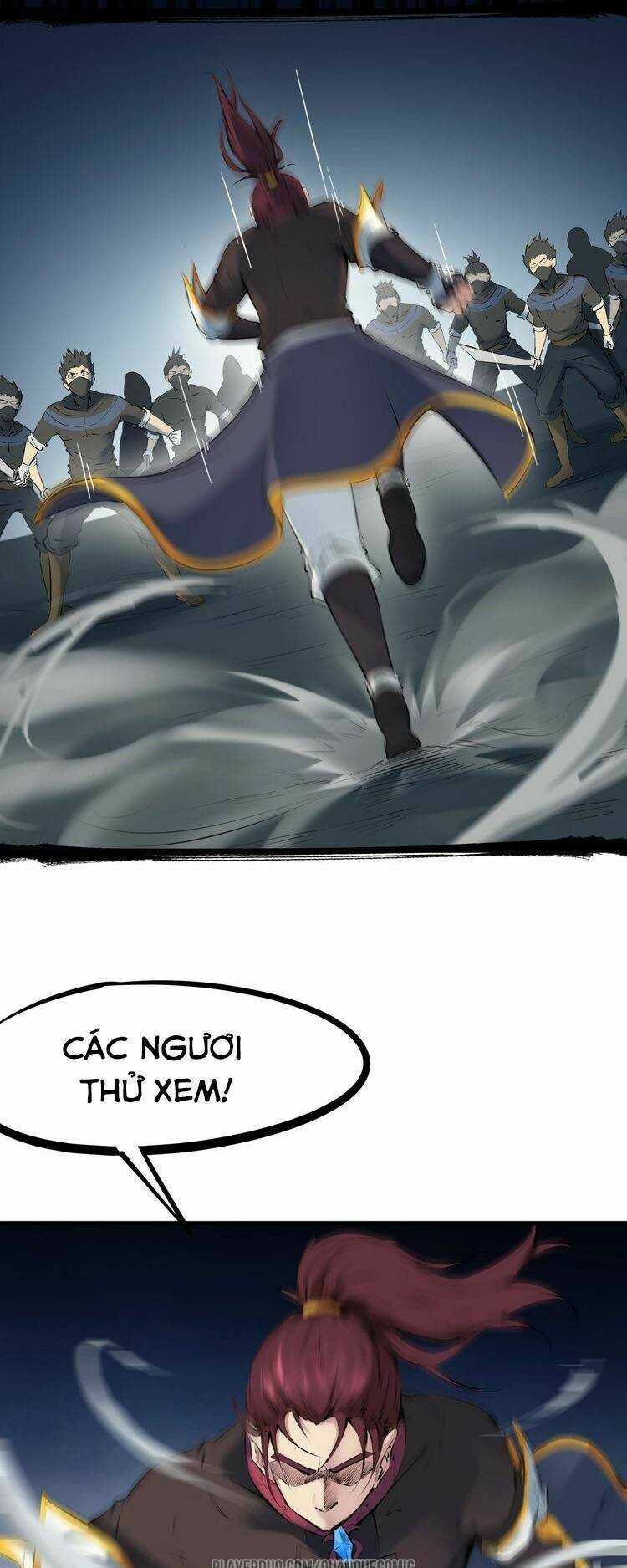 long mạch võ thần chapter 34 13